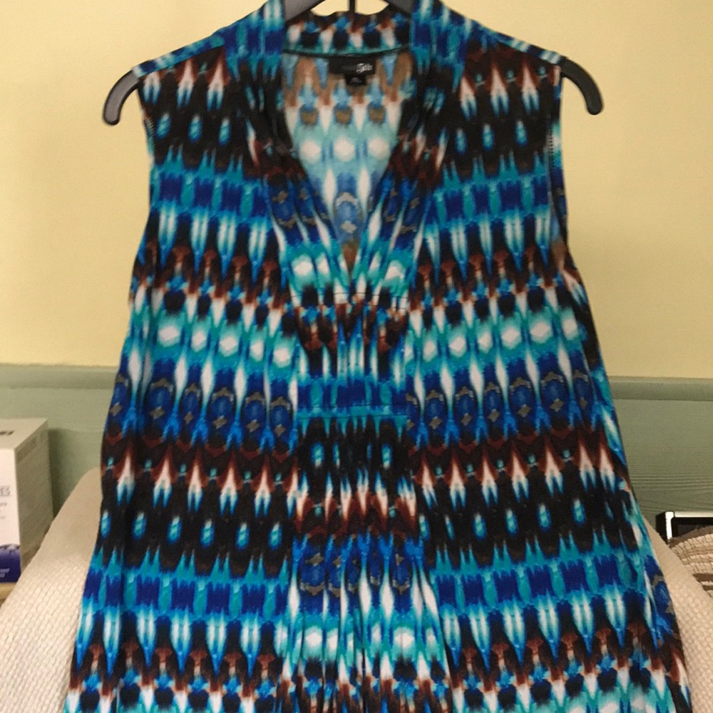East 5th Blouse